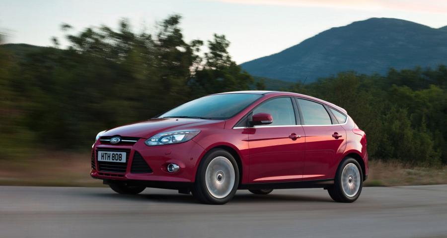  Ford Focus Hatchback 2012 года  (фото 3 из 7)